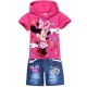Minnie Mouse Pink Summer Short's Set 